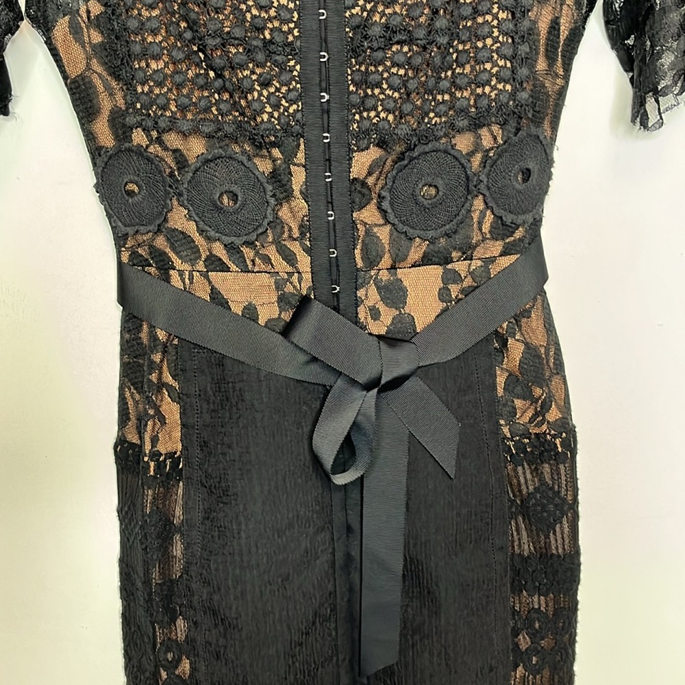 Beguile by Byron Lars Carissima sheath dress - Picture 8 of 15